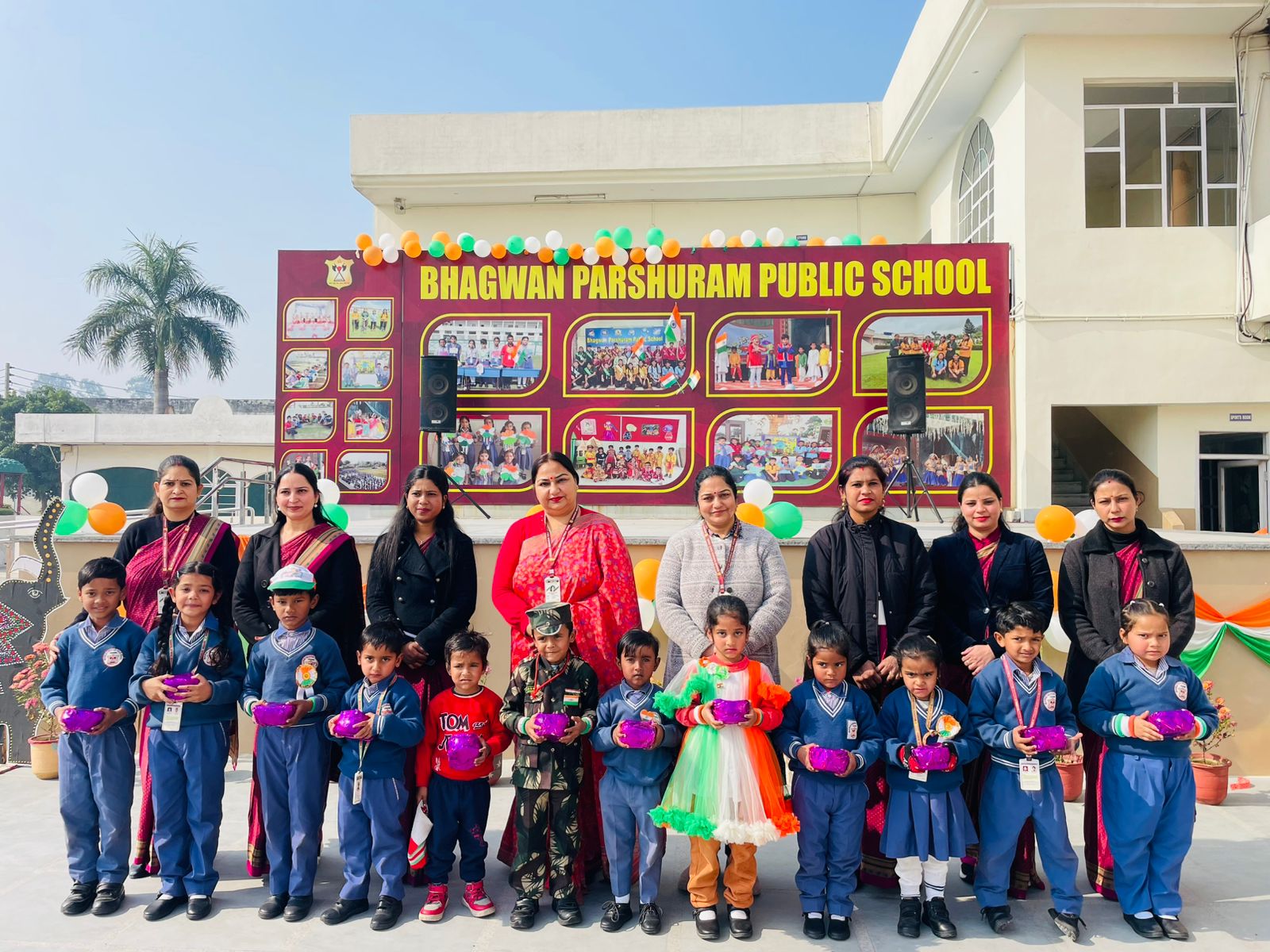 Republic Day Celebration